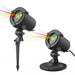 Remote Christmas Outdoor Rg Laser Light Show Projector