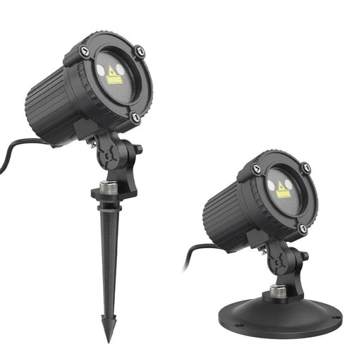 Remote Christmas Outdoor Rg Laser Light Show Projector