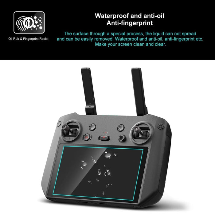 Remote Control Screen Tempe Glass Film For Dji Rc Pro
