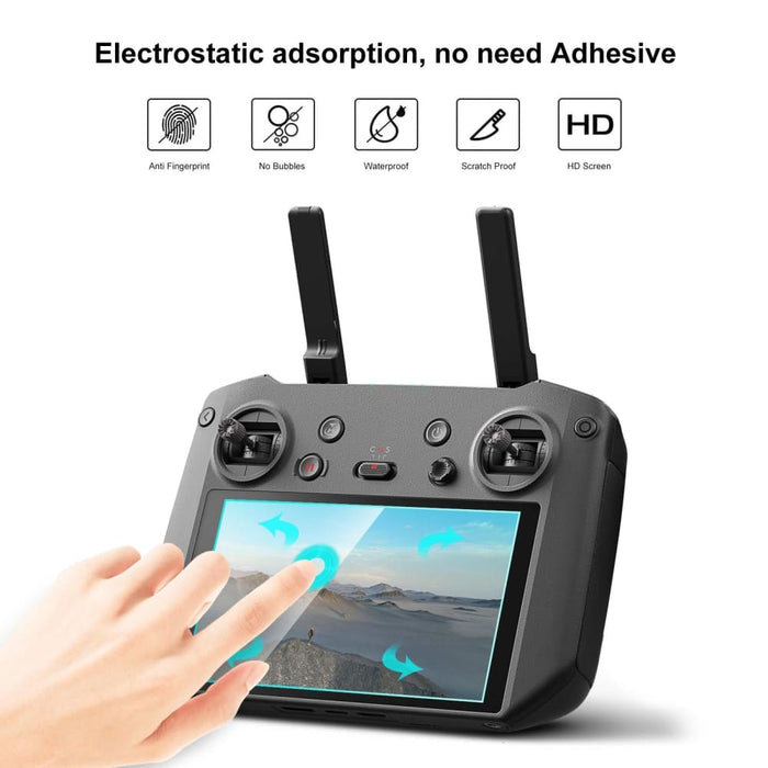 Remote Control Screen Tempe Glass Film For Dji Rc Pro