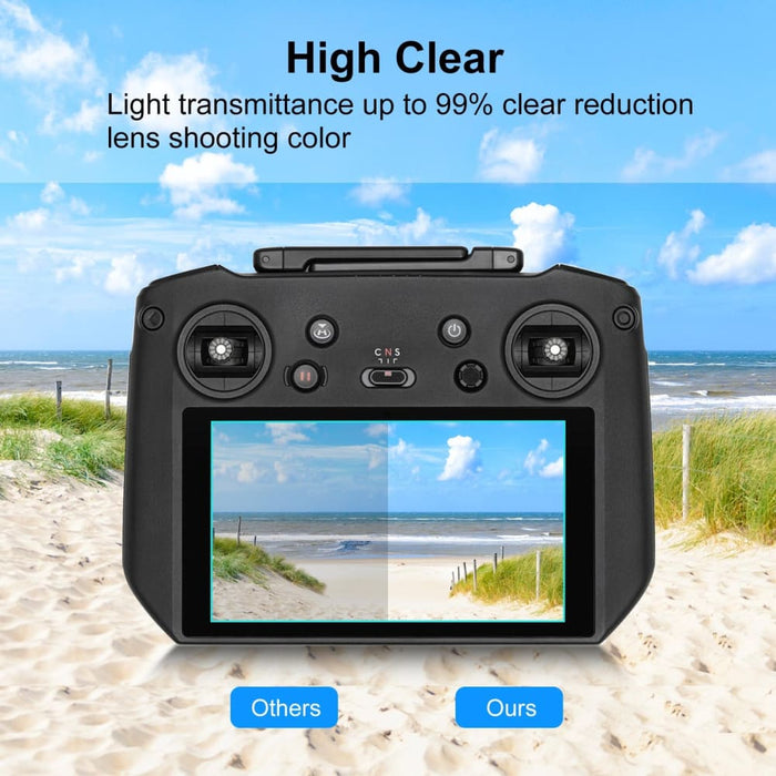 Remote Control Screen Tempe Glass Film For Dji Rc Pro
