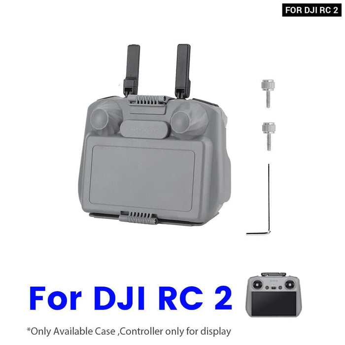 Remote Control Sunshade for Dji Rc 2 Silicone Case Air Mini