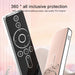 Remote Control Tpu Protective Case For Xiaomi Double Button