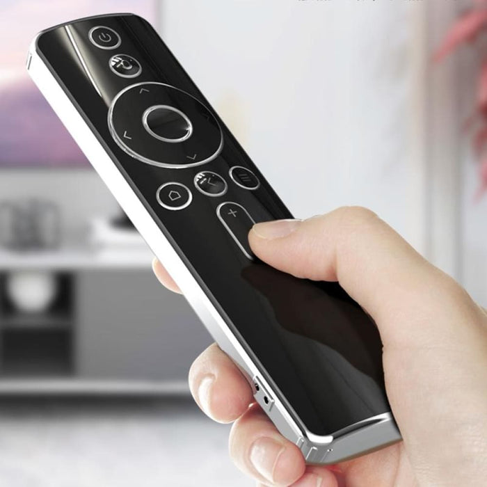 Remote Control Tpu Protective Case For Xiaomi Double Button