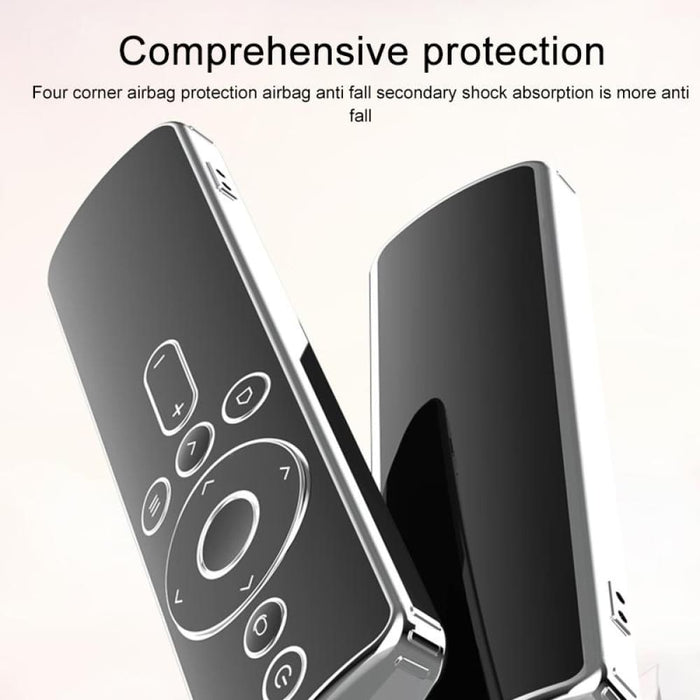 Remote Control Tpu Protective Case For Xiaomi Double Button