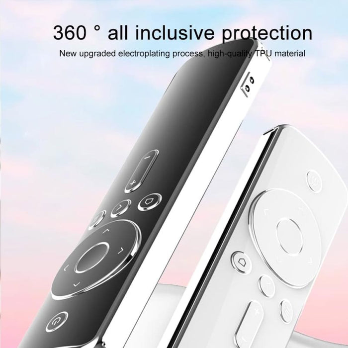 Remote Control Tpu Protective Case For Xiaomi Mi Single