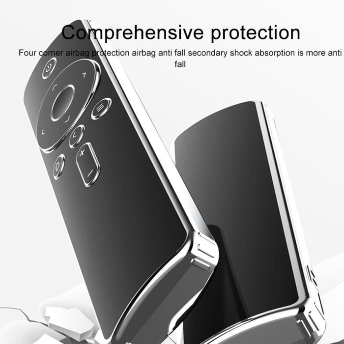 Remote Control Tpu Protective Case For Xiaomi Mi Single
