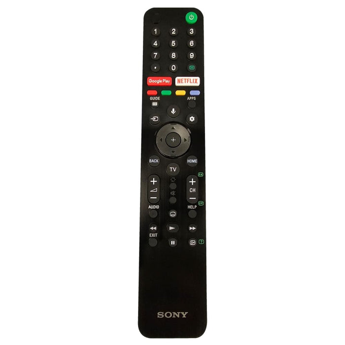 Tv Remote Control - Rmf-tx500p