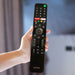 Tv Remote Control - Rmf-tx500p