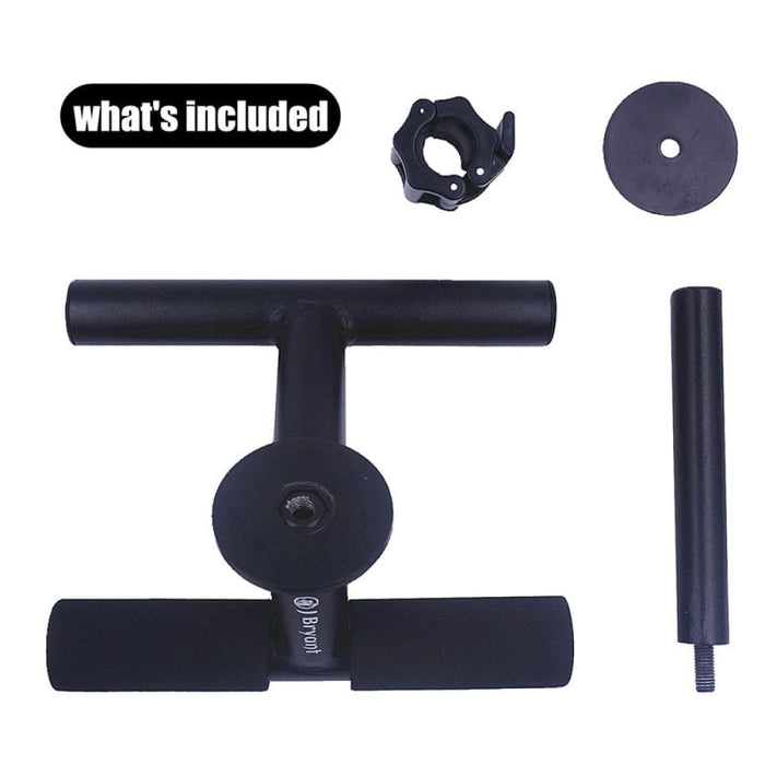 Removable Tib Bar for Calf Raise Machine