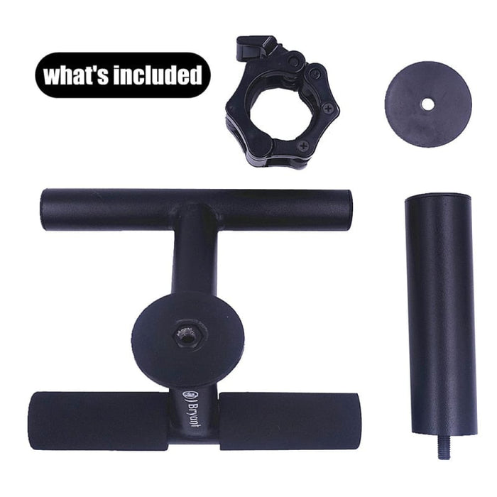 Removable Tib Bar for Calf Raise Machine