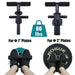 Removable Tib Bar for Calf Raise Machine