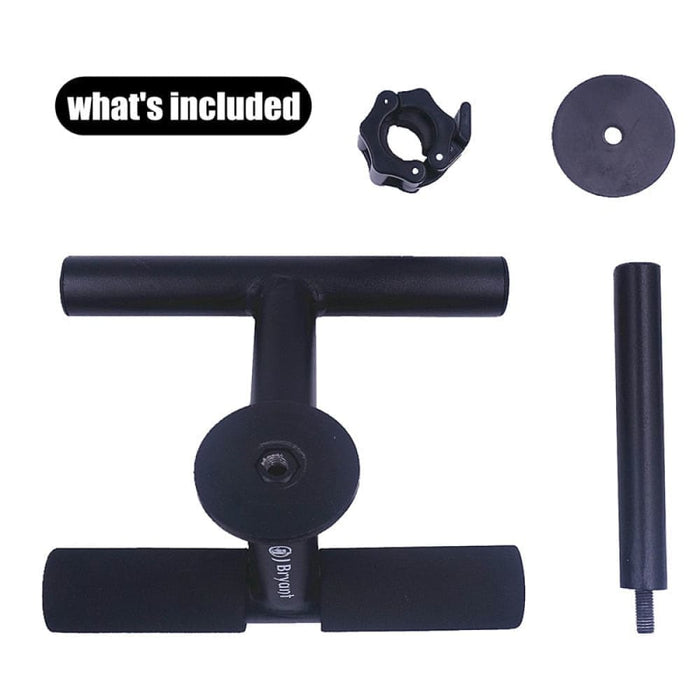 Removable Tib Bar for Calf Raise Machine