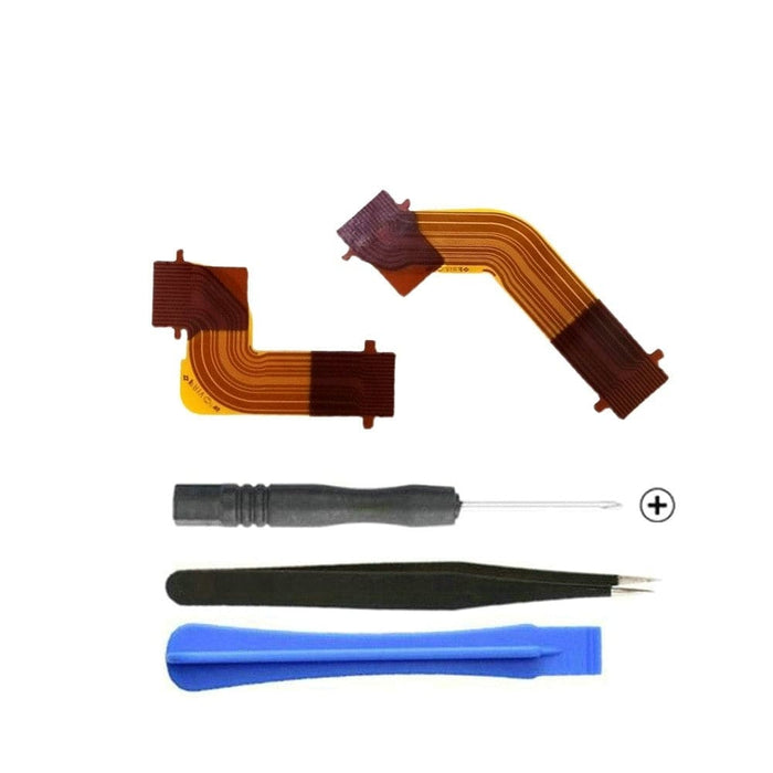 Repiar Part for Ps5 Controller L2 R2 Motor Connect Ribbon