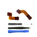 Repiar Part for Ps5 Controller L2 R2 Motor Connect Ribbon