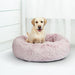 Replaceable Cover for Dog Calming Bed Nest Mat Soft Plush