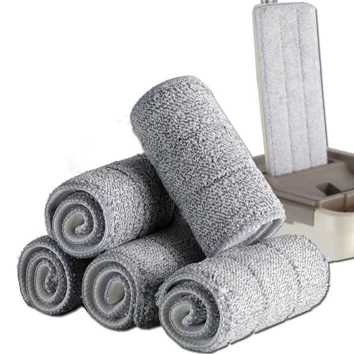 Replaceable Pads for Mop with Bucket