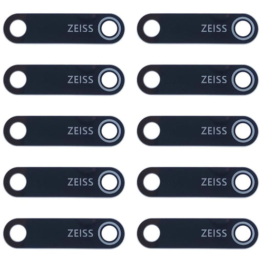 Replacement 10 Pcs Back Camera Lens For Nokia 6.1