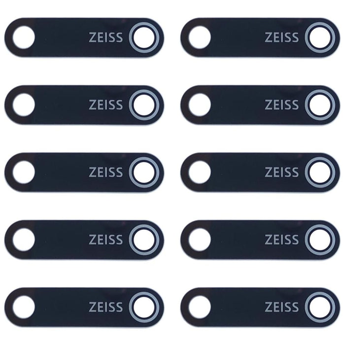 Replacement 10 Pcs Back Camera Lens For Nokia 6.1