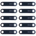 Replacement 10 Pcs Back Camera Lens For Nokia 6.1