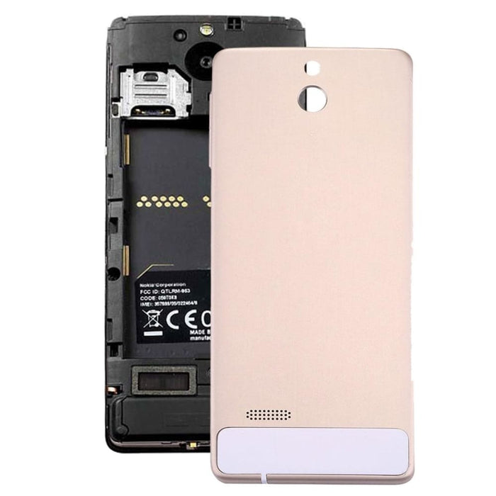 Replacement Aluminium Battery Back Cover For Nokia 515