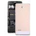 Replacement Aluminium Battery Back Cover For Nokia 515