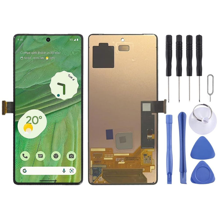 Replacement Amoled Lcd Screen For Google Pixel 7 Gvu6c