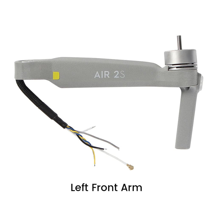 Replacement Arm for Dji Air 2s Upper Middle Bottom Shell