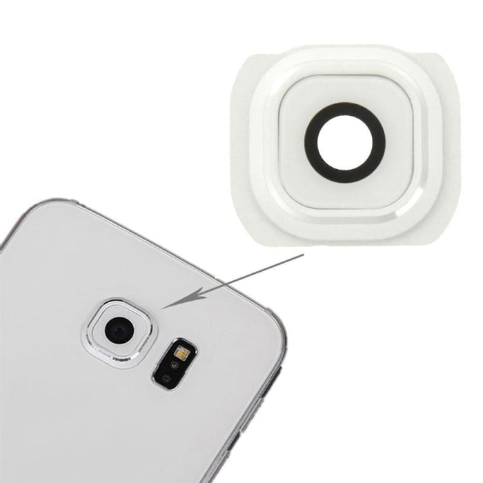 Replacement Back Camera Lens Cover For Samsung Galaxy S6