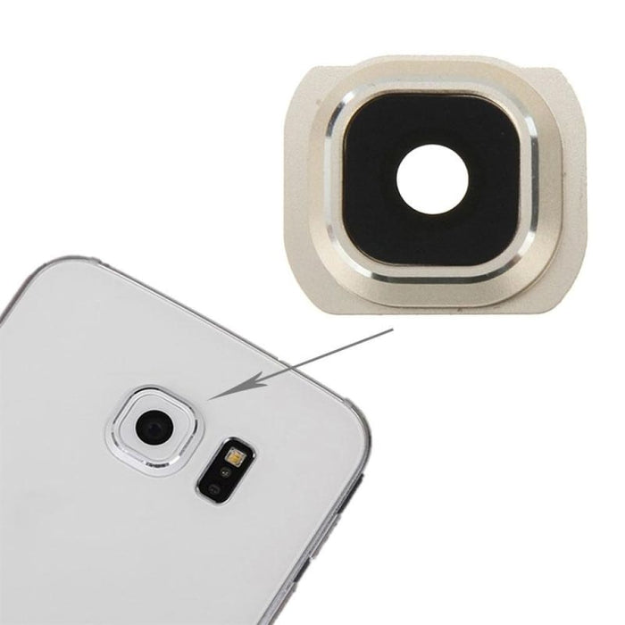 Replacement Back Camera Lens Cover For Samsung Galaxy S6