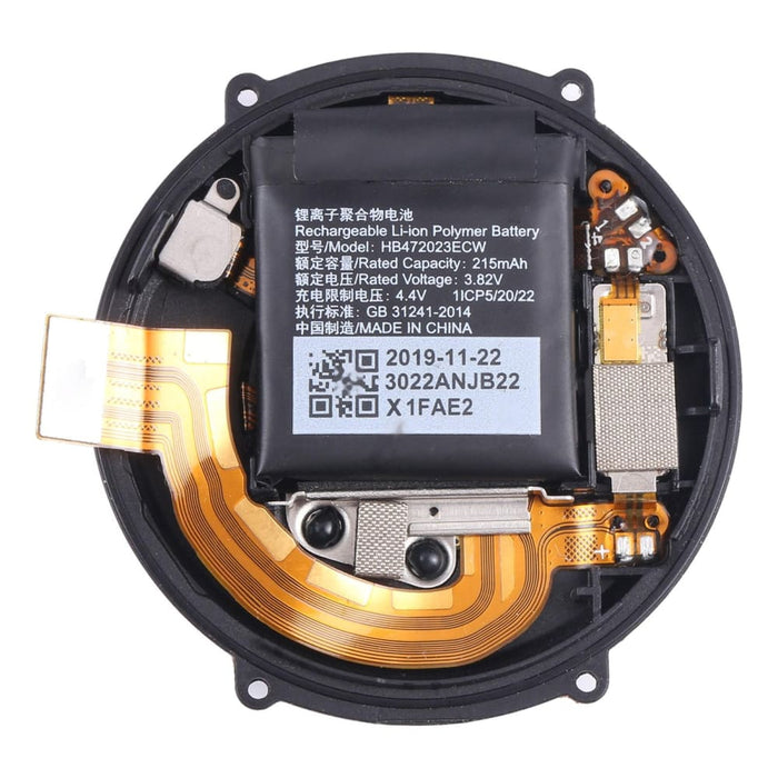 Replacement Back Cover Assembly With Battery For Huawei