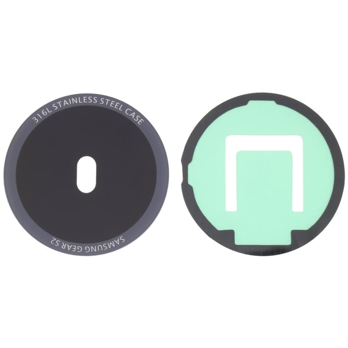 Replacement Back Glass Lens For Samsung Gear S2 Sm R720