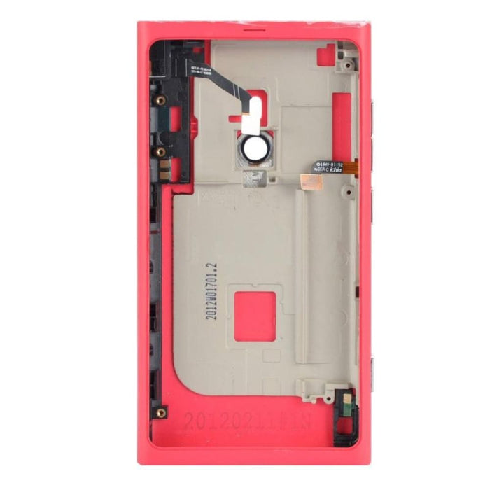 Replacement Battery Back Cover With Buttons For Nokia Lumia