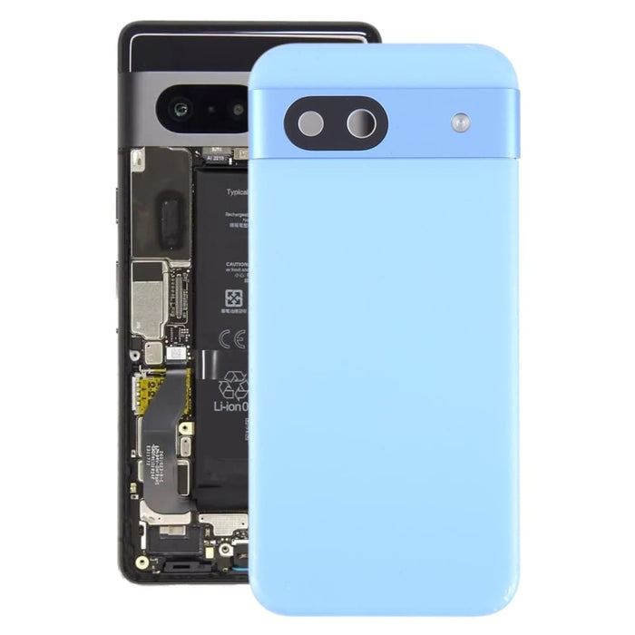 Replacement Battery Back Cover With Camera Lens For Google