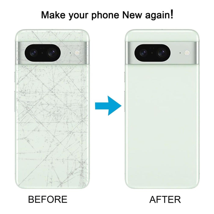 Replacement Battery Back Cover With Camera Lens For Google