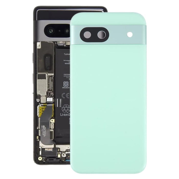 Replacement Battery Back Cover With Camera Lens For Google