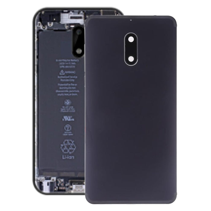 Replacement Battery Back Cover With Camera Lens And Side