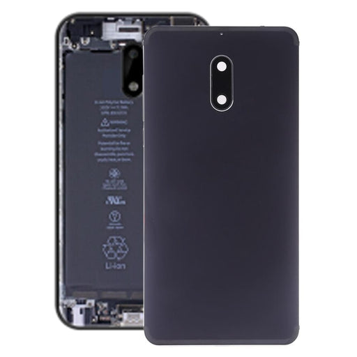 Replacement Battery Back Cover With Camera Lens And Side