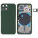 Replacement Battery Back Cover for Iphone 13 Mini with Side