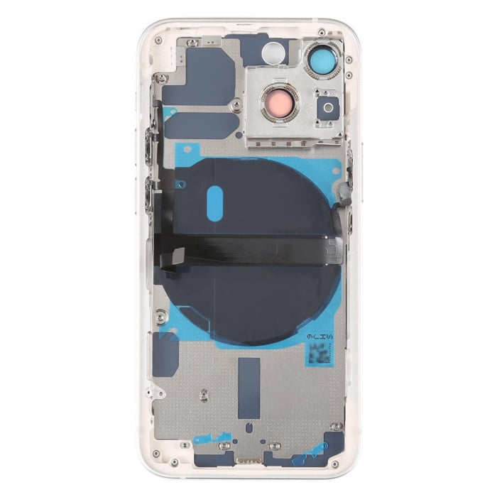 Replacement Battery Back Cover for Iphone 13 Mini with Side