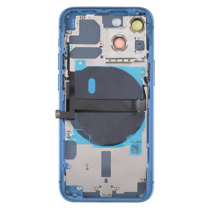 Replacement Battery Back Cover for Iphone 13 Mini with Side