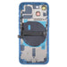 Replacement Battery Back Cover for Iphone 13 Mini with Side