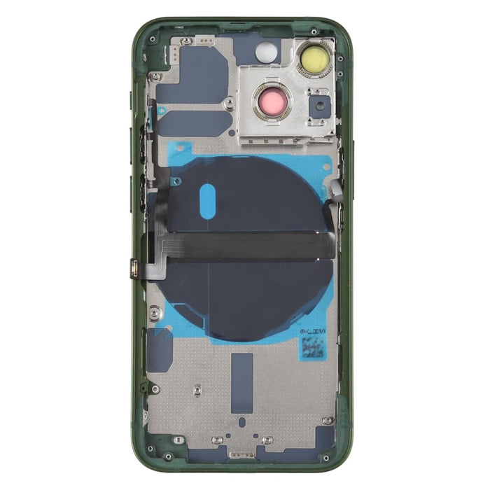Replacement Battery Back Cover for Iphone 13 Mini with Side