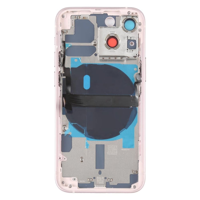 Replacement Battery Back Cover for Iphone 13 Mini with Side