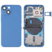Replacement Battery Back Cover for Iphone 13 Mini with Side