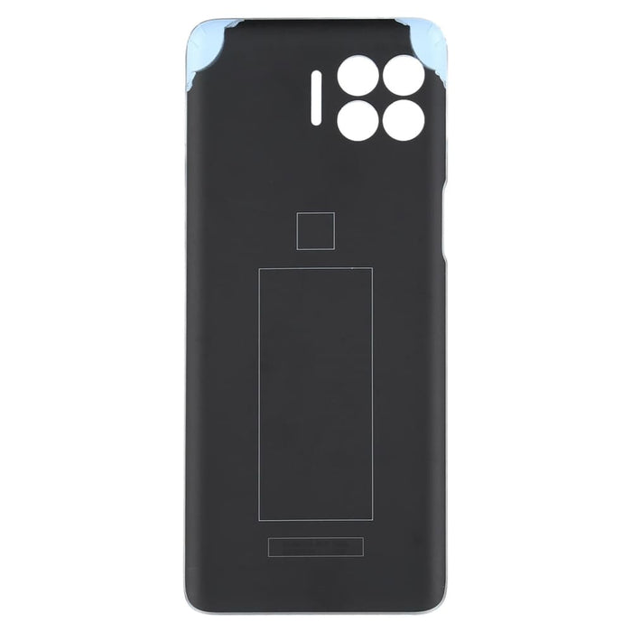 Replacement Battery Back Cover For Motorola One 5g Uw Moto
