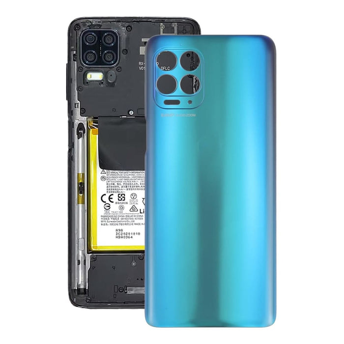 Replacement Battery Back Cover For Motorola Edge s