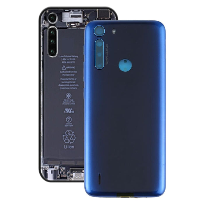 Replacement Battery Back Cover For Motorola One Fusion