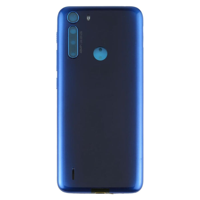Replacement Battery Back Cover For Motorola One Fusion