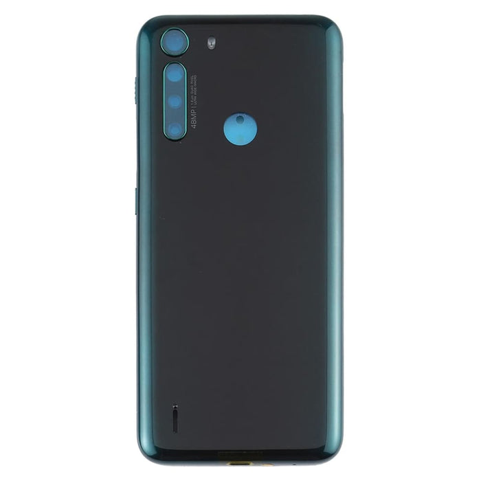 Replacement Battery Back Cover For Motorola One Fusion